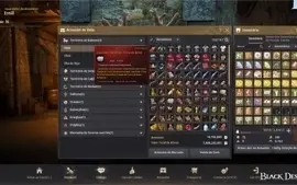 Conta Black Desert 685 GS pra sair rápido!! Acompanha Email!