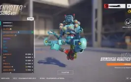 Conta overwatch 2018 muitas skins top leia descrição