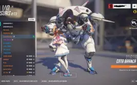 Conta overwatch 2018 muitas skins top leia descrição
