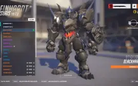 Conta overwatch 2018 muitas skins top leia descrição