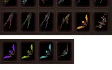 CM MoP, Wod e  LEgion Mage Tower - All classes + mounts