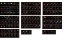 CM MoP, Wod e  LEgion Mage Tower - All classes + mounts