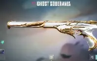 Smurf Valorant Saqueadora E Ghost Soberania