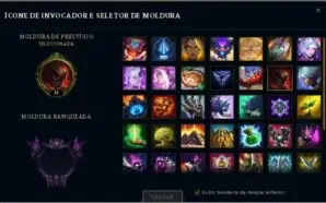 Conta lol mestre, level 38, mmr muito bom