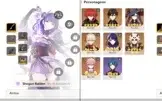 CONTA GENSHIN AR58✨11 LENDÁRIOS⭐RAIDEN (C2)+LUZ DO CORTADOR⭐