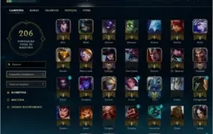 Conta Lol Gold 1 80 Champs 69 Skins