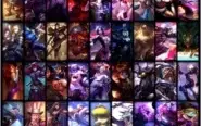 Conta Lol Gold 1 80 Champs 69 Skins