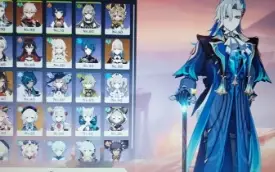 Conta com Ar 50 com Neuvillete + kazuha + hora do surfe