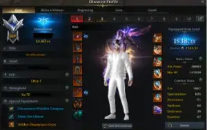 Vendo Sharpshooter 1538 | Kazeros |+5 Alt 1445