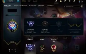 CONTA SMURF D2 61% WR NO PRECINHO