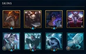 Conta LOL (DIAMANTE 1/MESTRE)