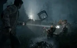 Xbox Alan Wake Remastered #C48165