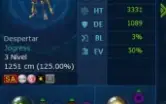 LADMO Susashin DBagra Aura Jog mira pulse espec SET HT CT