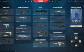 [PROMOÇÃO] Valorant Champions 2021 + Skins Raras + Email Rec