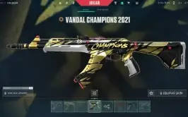 [PROMOÇÃO] Valorant Champions 2021 + Skins Raras + Email Rec