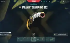 [PROMOÇÃO] Valorant Champions 2021 + Skins Raras + Email Rec