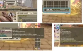 Acc GF Sicario Sombrio (R1) + título Noite Sangrenta e mais
