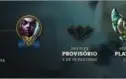 Conta lol HIghElo [ PROMOÇÃO ]