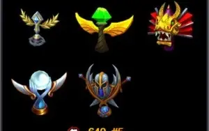 Conta lol HIghElo [ PROMOÇÃO ]