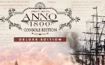 Xbox Anno 1800 Console Edition - Deluxe (Xbox Series #C23284