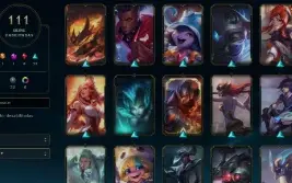 CONTA LOL - LVL 175 - 145 Champions -111 Skins - FULL ACESSO