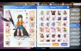 Vento conta ragnarok origin 950000 de poder prontera 4