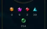 Conta League Of Legends (448 Skins + 6 Vitoriosas)