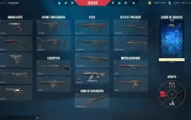 Vandal Araxys // Gold 1 // Mercado noturno bom // Negociavel