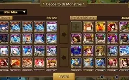 Conta SW Mid Game + tri icaro + 20 Nat5