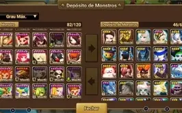 Conta SW Mid Game + tri icaro + 20 Nat5