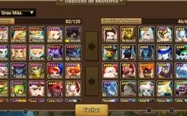 Conta SW Mid Game + tri icaro + 20 Nat5