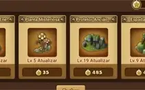 Conta SW Mid Game + tri icaro + 20 Nat5