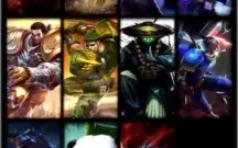 Conta de LOL Diamante V- 32 campeões /12 skins /3 Reembolso
