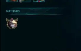Conta de LOL Diamante V- 32 campeões /12 skins /3 Reembolso