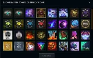 Conta de League Of Legends, Unranked, 14 Campeões, 4 Skins
