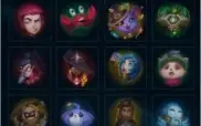 CONTA 2O12: 200 SKINS/TODOS OS CHAMPS/DIAMANTE 3