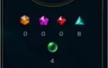 CONTA 2O12: 200 SKINS/TODOS OS CHAMPS/DIAMANTE 3