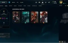 Pack de Contas ADC