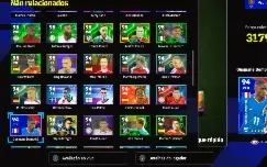 Conta Efootbal -  Steam 3179 de força!!
