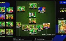 Conta Efootbal -  Steam 3179 de força!!