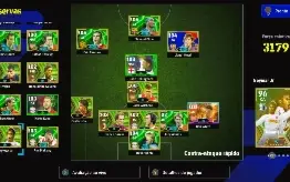 Conta Efootbal -  Steam 3179 de força!!