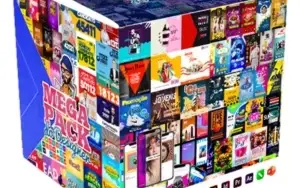 Mega Pack do Designer