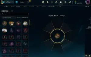 Conta Ferro 4 [-100Pdl] 0% Winrate Email Nao Confimardo