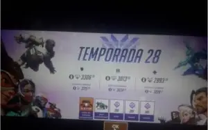 overwatch rank diamante 3000