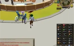 CONTA RS3>65m+ Conta de alto nível
