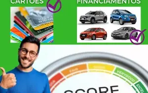Aumentar SCORE - Liberar financiamentos Serasa CPF limpo