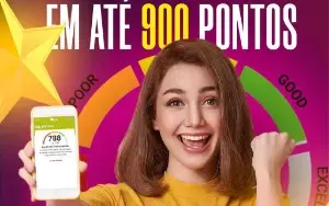 Aumentar SCORE - Liberar financiamentos Serasa CPF limpo