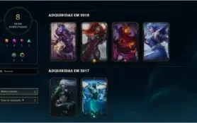 CONTA DE LOL PLAT 4 // MMR ALTO // 4K DE EL NO ESPOLIO
