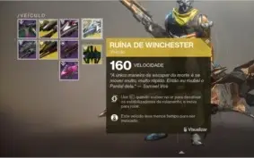 Destiny 2 conta semi-upada 963 de poder