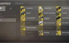 Destiny 2 conta semi-upada 963 de poder